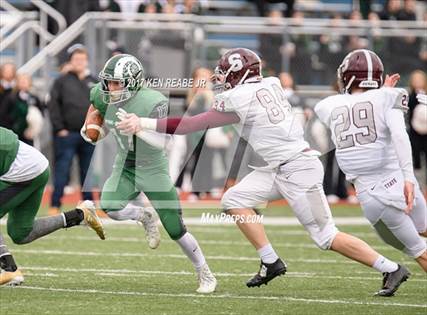 Jason Defrancisis Pine Richland Hs Gibsonia Pa Maxpreps