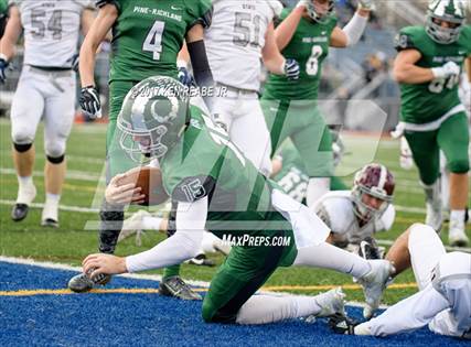 Phil Jurkovec High School Football Stats Pine Richland Gibsonia