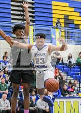 Dj Johnson Moreau Catholic Hs Hayward Ca Maxpreps