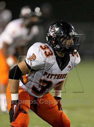 David Ferman Pittsburg Hs Pittsburg Ca Maxpreps