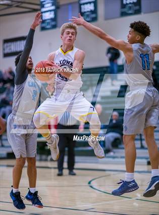 Alexander Spaight Canyon Springs Hs North Las Vegas Nv Maxpreps