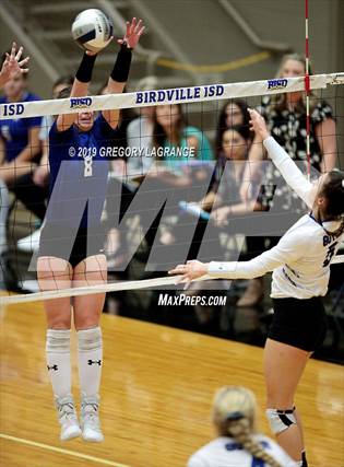 Paige Flickinger Byron Nelson Hs Trophy Club Tx Maxpreps