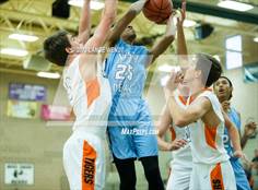 Teon Thomas High School Basketball Stats Vista Peak Prep Aurora