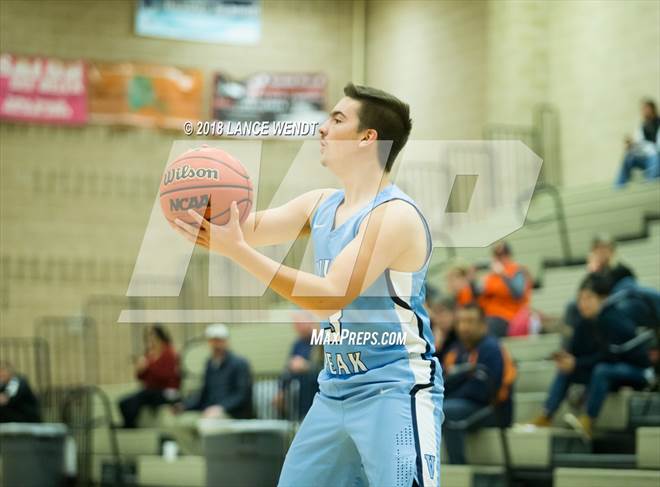Photo 73 In Basketball Photo Gallery Vista Peak Prep Vs Lakewood