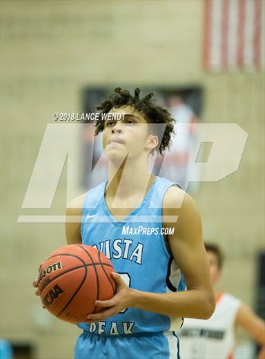 Photo 64 In Basketball Photo Gallery Vista Peak Prep Vs Lakewood