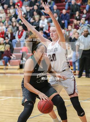 Katelyn Levings Edmond Memorial Hs Edmond Ok Maxpreps