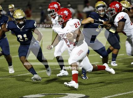 A Luke Taylor Klein Collins Hs Spring Tx Maxpreps