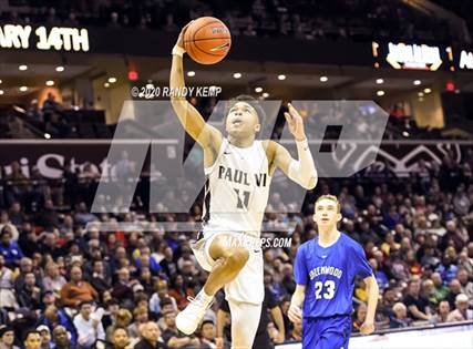Knasir Mcdaniel Paul Vi Hs Fairfax Va Maxpreps