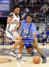 Trevor Keels Paul Vi Hs Fairfax Va Maxpreps