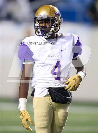 Trayveon Moore Osceola Hs Osceola Ar Maxpreps