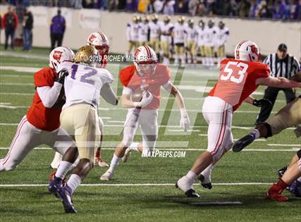 Stone Sheffield Harding Academy Searcy Ar Maxpreps
