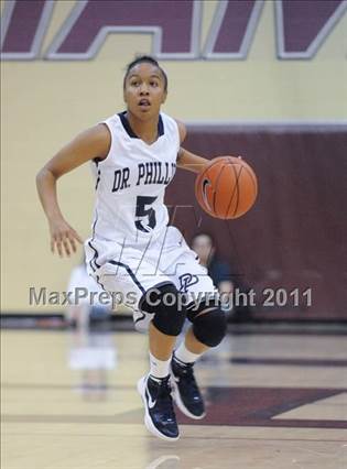 Sydnei Mccaskill Dr Phillips Hs Orlando Fl Maxpreps