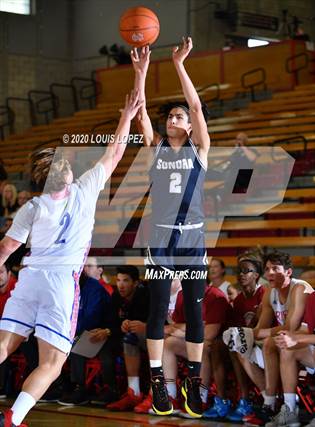 Daniel Esparza Sonora Hs La Habra Ca Maxpreps