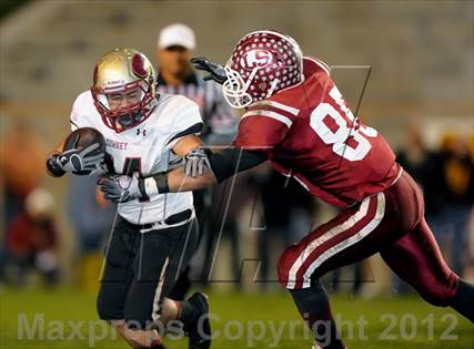 Luis Camacho La Serna Hs Whittier Ca Maxpreps