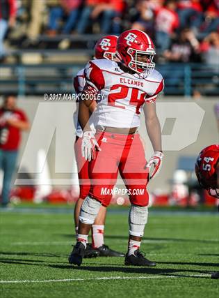 De Andre Gibson El Campo Hs El Campo Tx Maxpreps