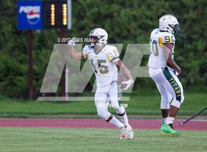 Photo 6 In Football Photo Gallery West Forsyth Lake Norman