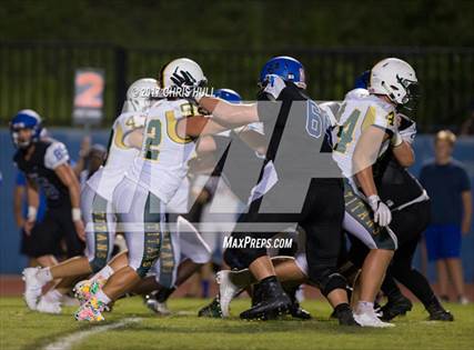 Will O Brien West Forsyth Hs Clemmons Nc Maxpreps