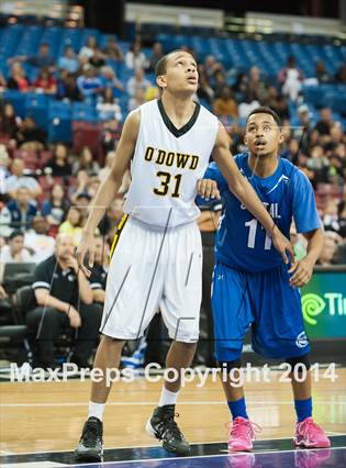 Arinze Chidom Bishop O Dowd Hs Oakland Ca Maxpreps