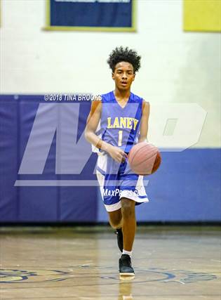 Julius Rivera E A Laney Hs Wilmington Nc Maxpreps