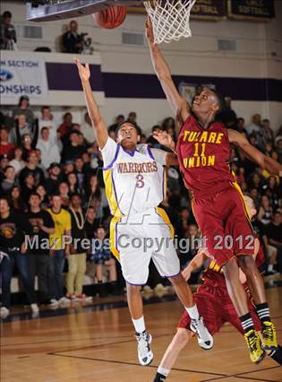 William Stallworth Tulare Union Hs Tulare Ca Maxpreps