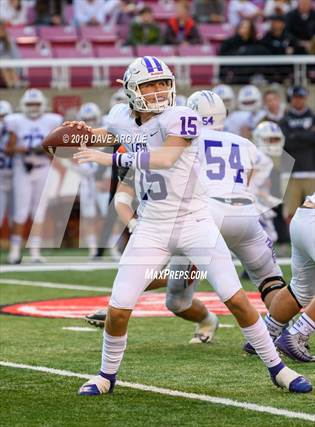 Jackson Brousseau Lehi Hs Lehi Ut Maxpreps
