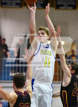 Colton Maxwell Big Sandy Hs Big Sandy Tx Maxpreps