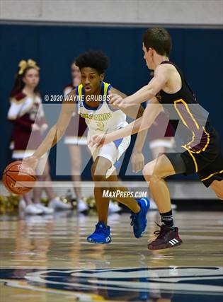 Decorian Menefee High School Basketball Stats Big Sandy Big Sandy