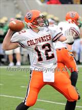 Ethan Bettinger Coldwater Hs Coldwater Oh Maxpreps