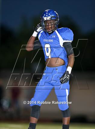 Trey Davis North Mesquite Hs Mesquite Tx Maxpreps