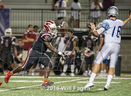 Jarrett Jenkins Hillgrove Hs Powder Springs Ga Maxpreps