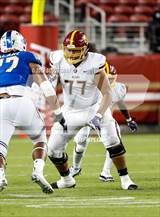 David Sulunga Menlo Atherton Hs Atherton Ca Maxpreps