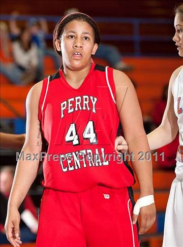 Perry County Central Marshall County Marshall County Hoopfest