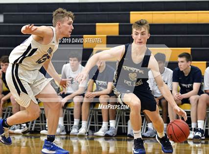 Austin Shouse High School Basketball Stats Vista Del Lago Folsom