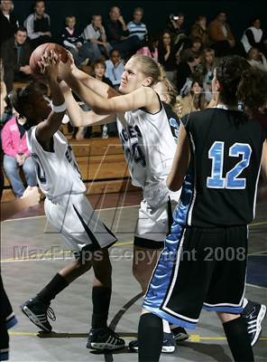 Photo 3 In Girls Basketball Photo Gallery Calvin Christian Tri City Christian Maxpreps