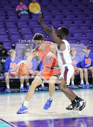 Zion Harmon Marshall County Hs Benton Ky Maxpreps