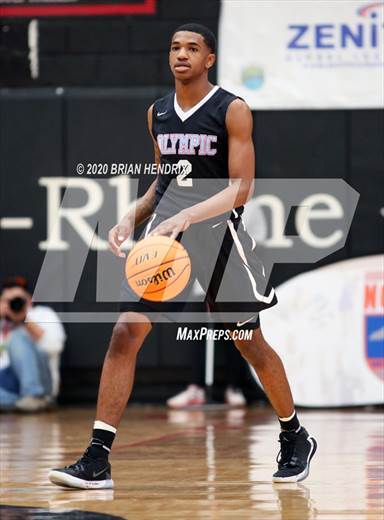 Photo 1 In The Olympic Vs North Mecklenburg Nchsaa 4a Western