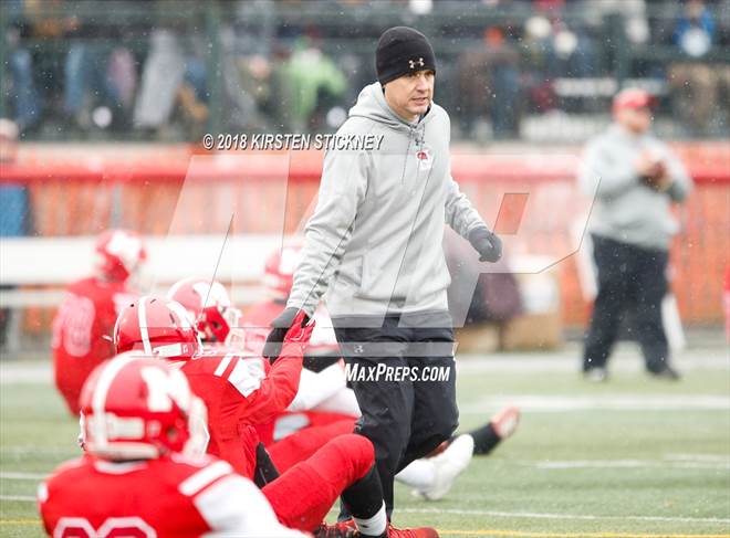 Photo 1 In The Brother Rice Marist Ihsa 8a Semifinal Photo