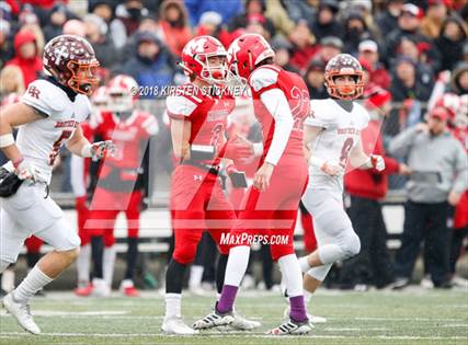Ayden Domico Marist Hs Chicago Il Maxpreps
