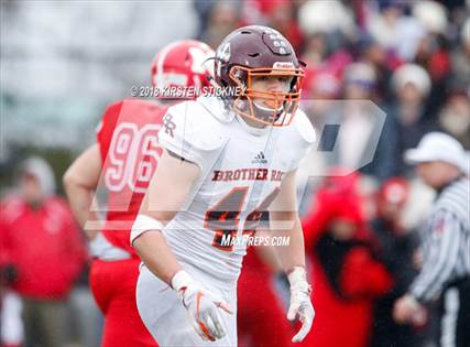 Jack Mcmahon Brother Rice Hs Chicago Il Maxpreps