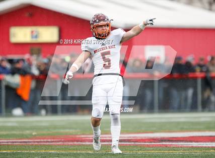 Richard Seavers Brother Rice Hs Chicago Il Maxpreps