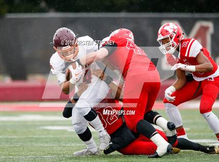 Jake Duerr Marist Hs Chicago Il Maxpreps
