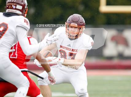 David O Keeffe High School Football Stats Brother Rice Chicago