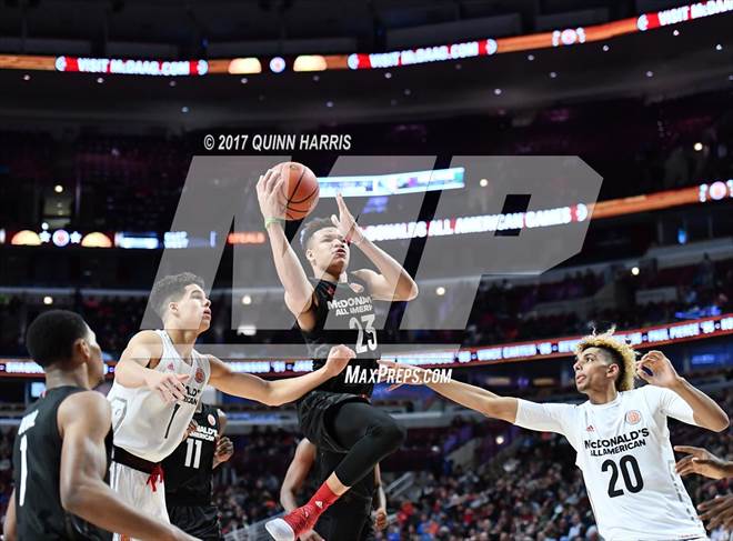 Photo 72 In Basketball Photo Gallery Mcdonald S All American Game