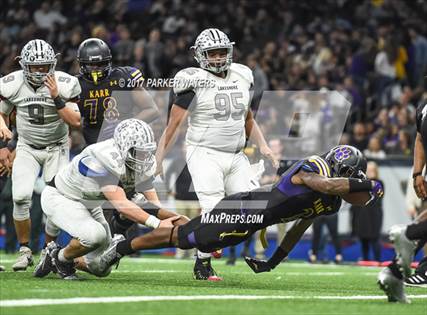 Zachary Bernard Lakeshore Hs Mandeville La Maxpreps
