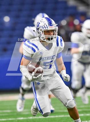 Adrian Salinas High School Football Stats Mission Veterans
