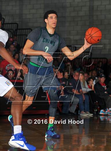 Photo 41 In Basketball Photo Gallery Chino Hills Vs Bishop
