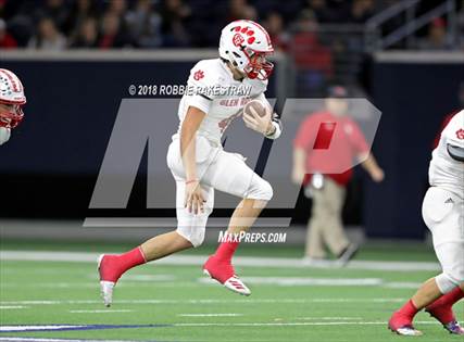 Cameron Griffin Glen Rose Hs Glen Rose Tx Maxpreps