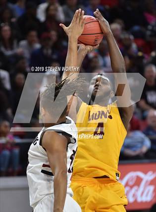 Patrick Williams West Charlotte Hs Charlotte Nc Maxpreps
