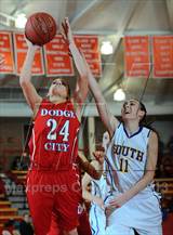 Katrina Roenfeldt Dodge City Hs Dodge City Ks Maxpreps