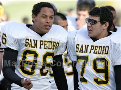 Jesse Mendez San Pedro Hs San Pedro Ca Maxpreps